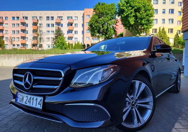 Mercedes-Benz Klasa E cena 84900 przebieg: 270000, rok produkcji 2019 z Nysa małe 232
